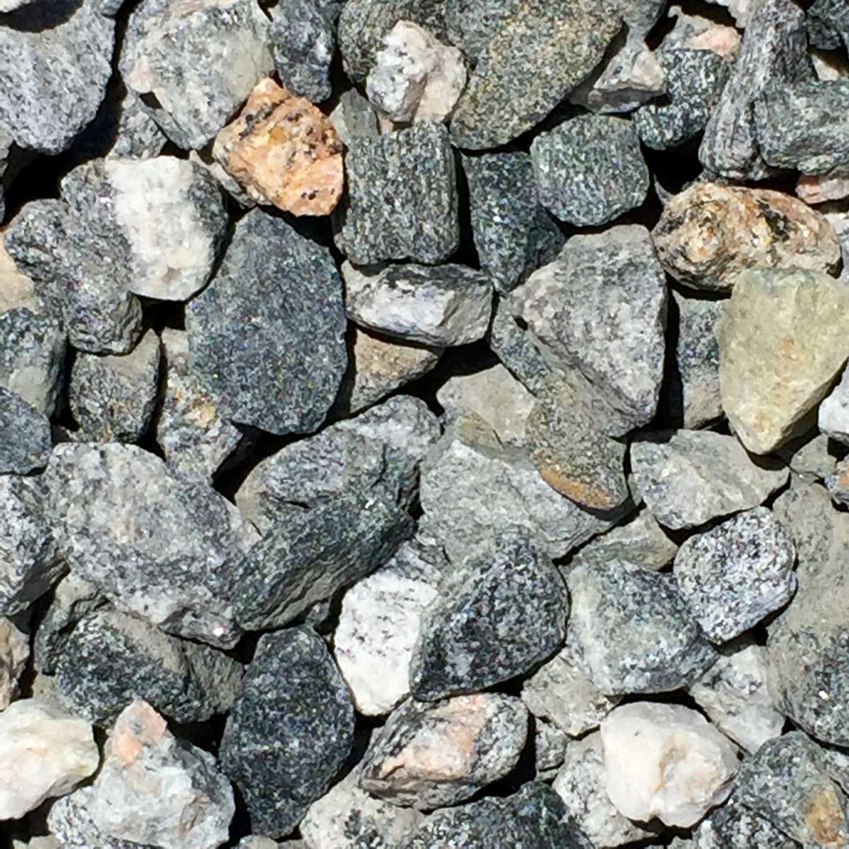 Decorative Rock All Around Soil & Stone